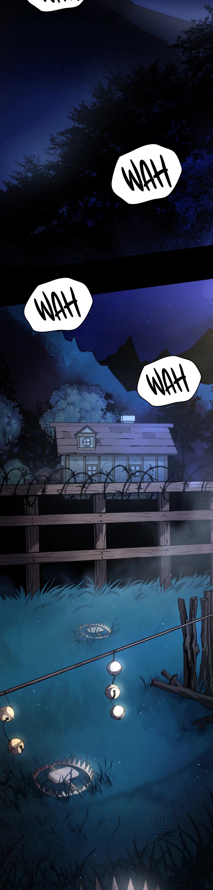 Infinite Mage Chapter 1 page 3 - Chapter 1