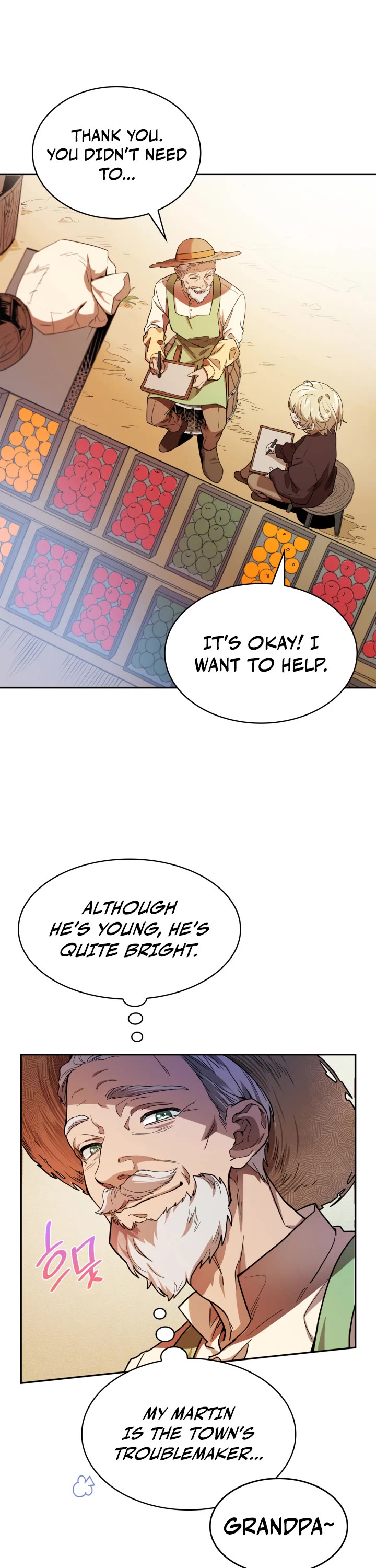 Infinite Mage Chapter 1 page 37 - Chapter 1