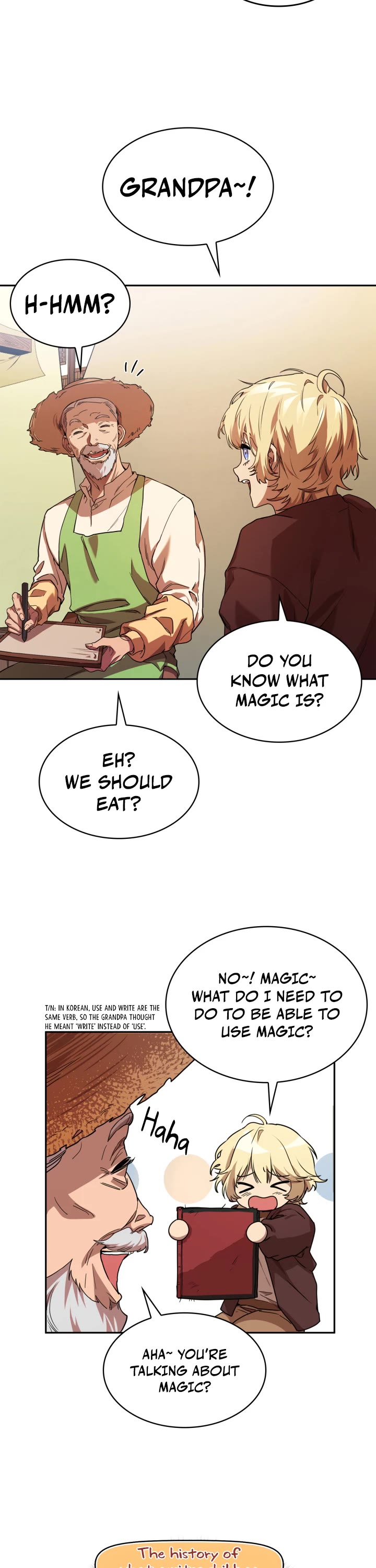 Infinite Mage Chapter 1 page 38 - Chapter 1