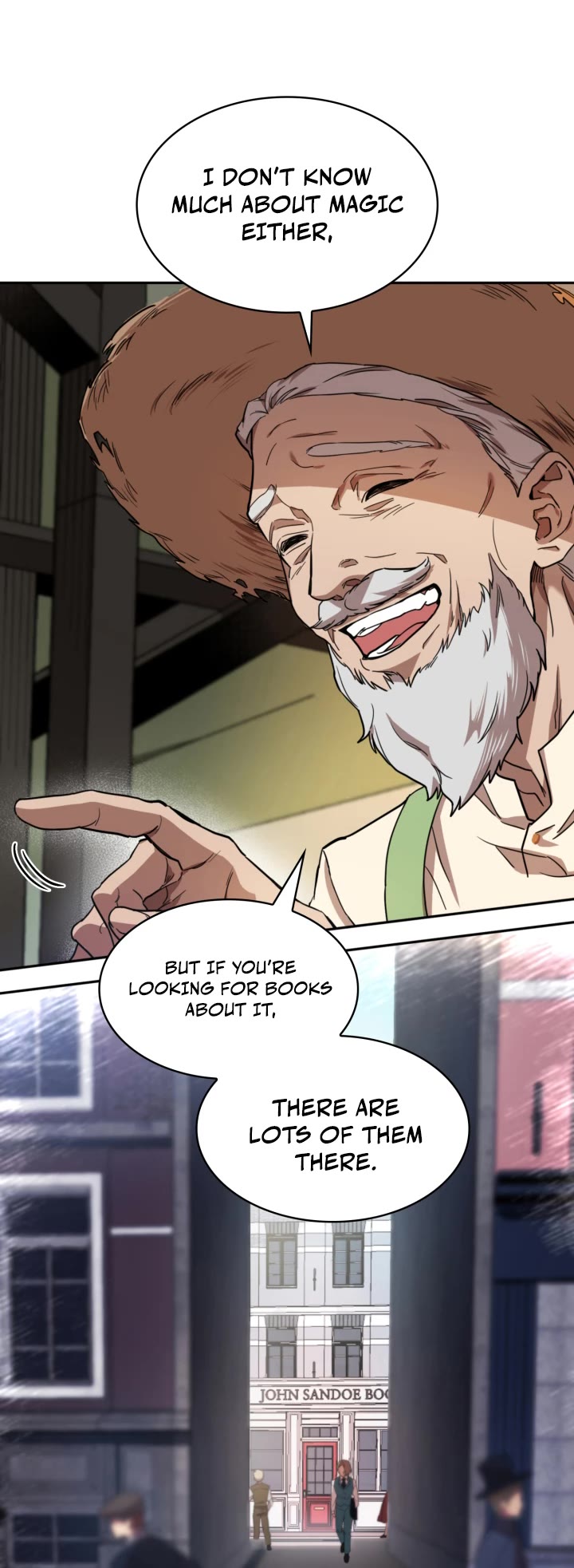 Infinite Mage Chapter 1 page 40 - Chapter 1