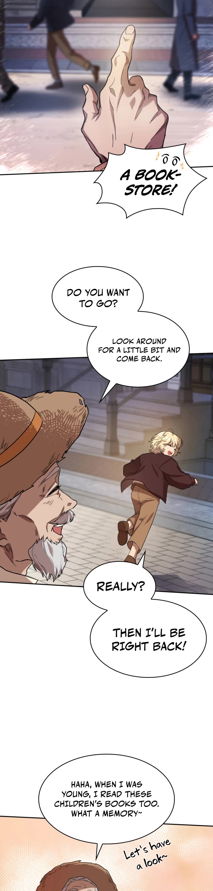 Infinite Mage Chapter 1 page 41 - Chapter 1