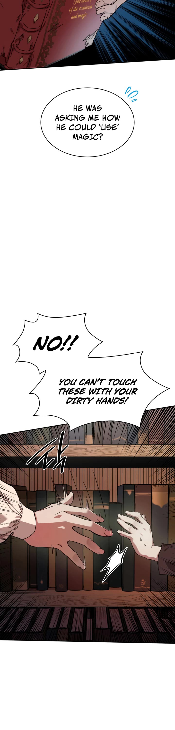 Infinite Mage Chapter 1 page 43 - Chapter 1