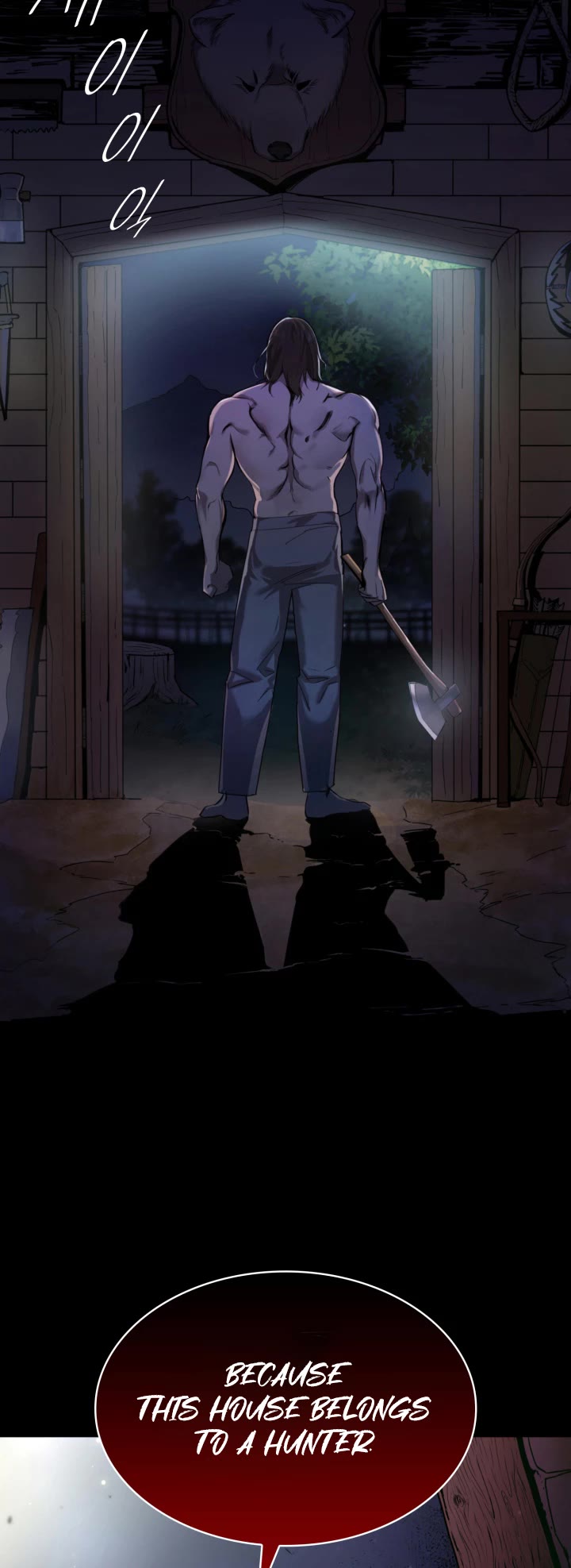 Infinite Mage Chapter 1 page 5 - Chapter 1