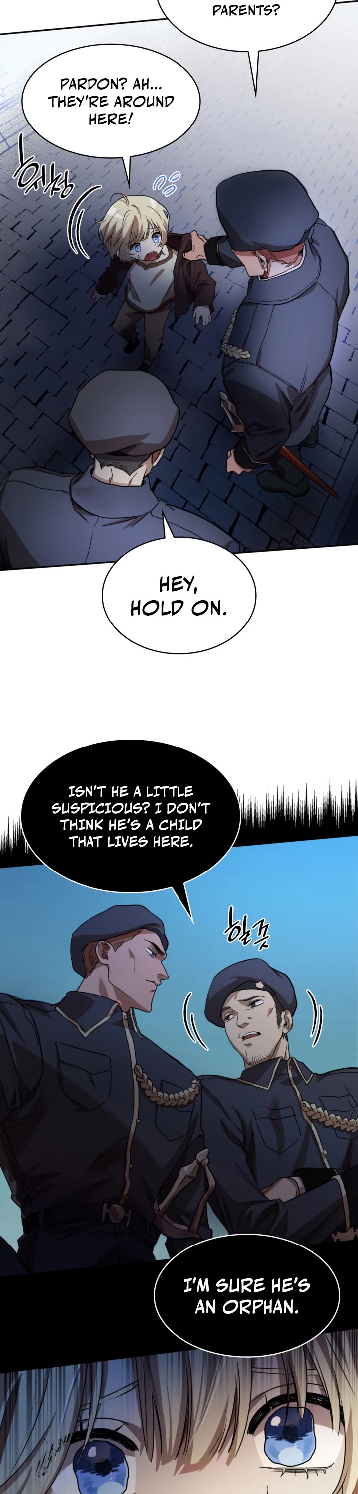 Infinite Mage Chapter 1 page 57 - Chapter 1