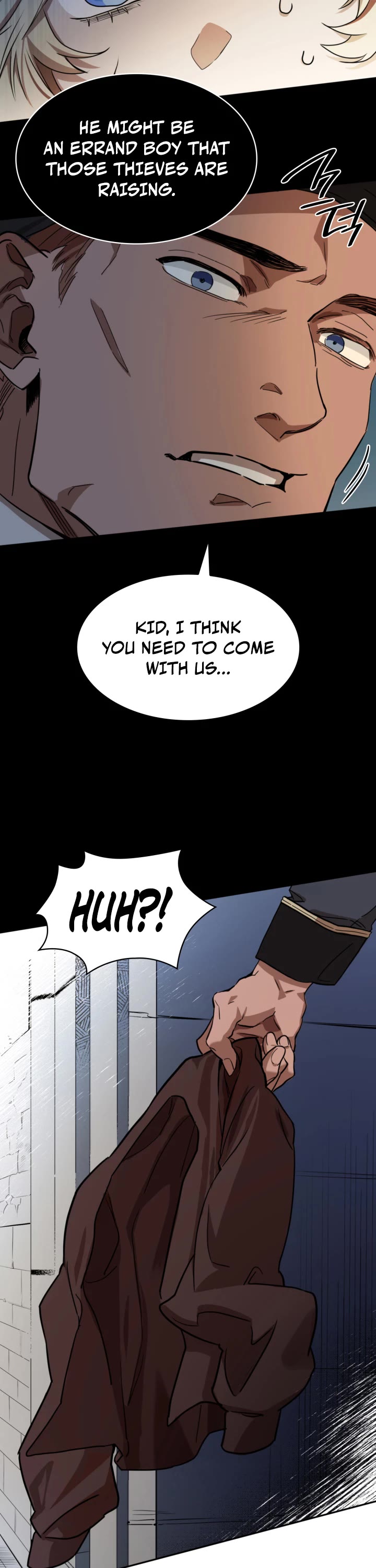 Infinite Mage Chapter 1 page 58 - Chapter 1