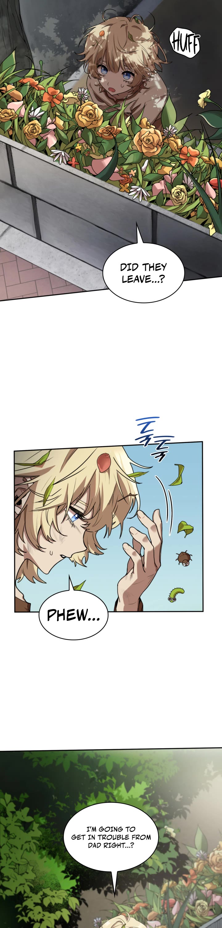 Infinite Mage Chapter 1 page 61 - Chapter 1