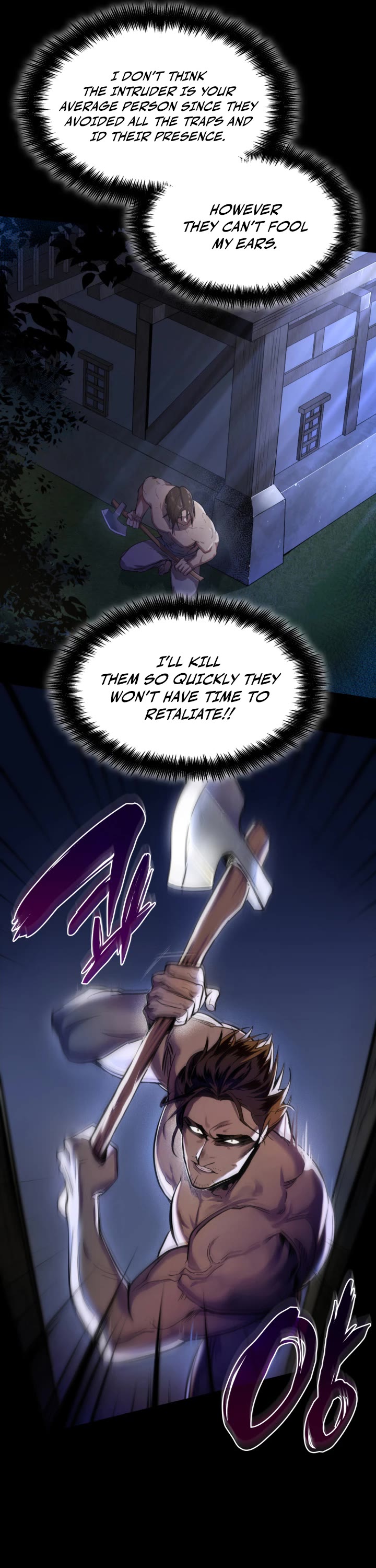 Infinite Mage Chapter 1 page 7 - Chapter 1