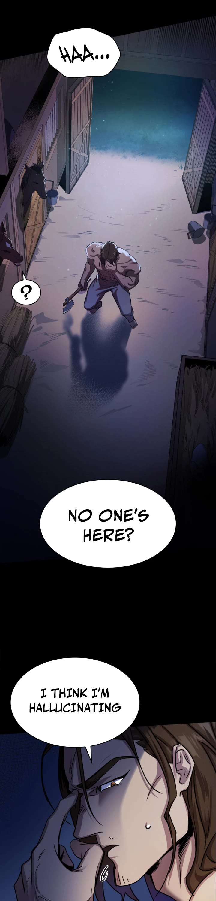 Infinite Mage Chapter 1 page 8 - Chapter 1
