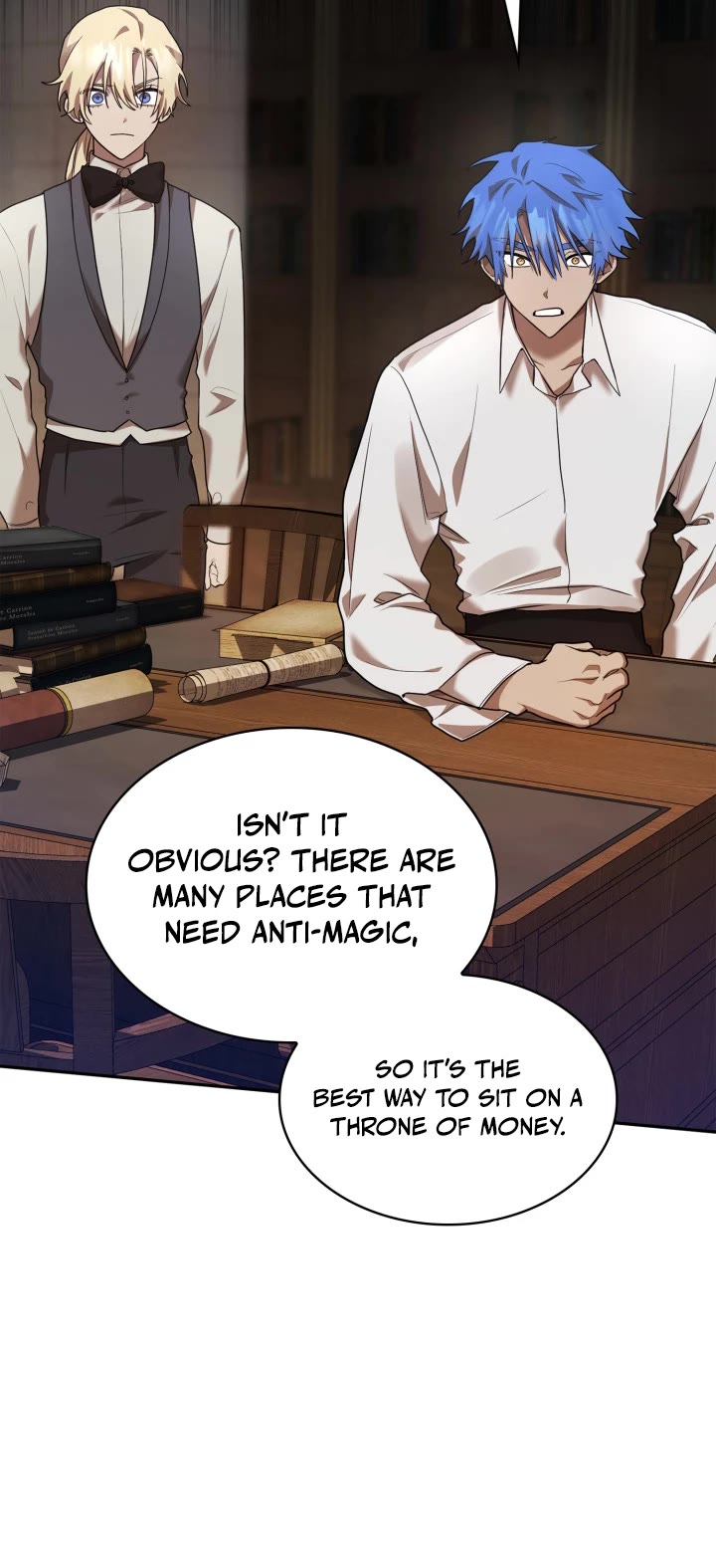 Infinite Mage Chapter 10 page 11 - Chapter 10