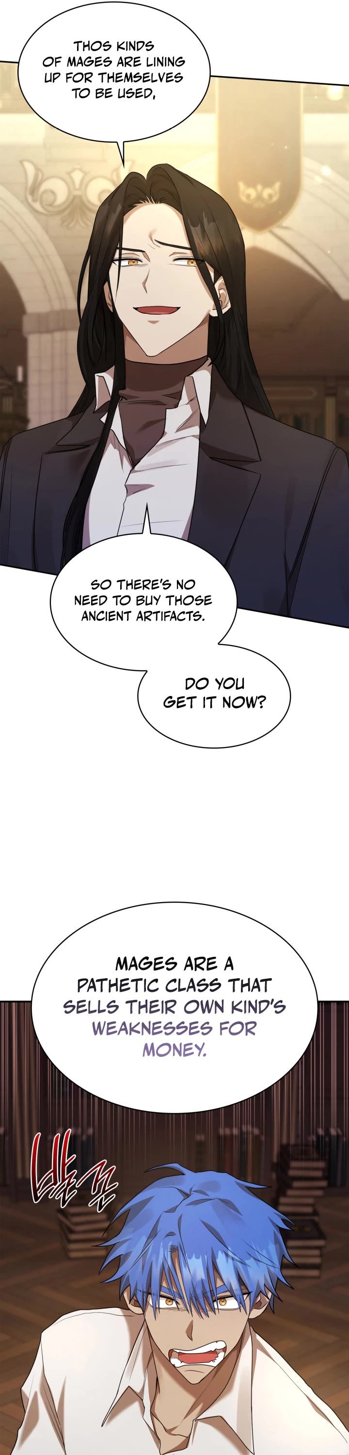 Infinite Mage Chapter 10 page 12 - Chapter 10