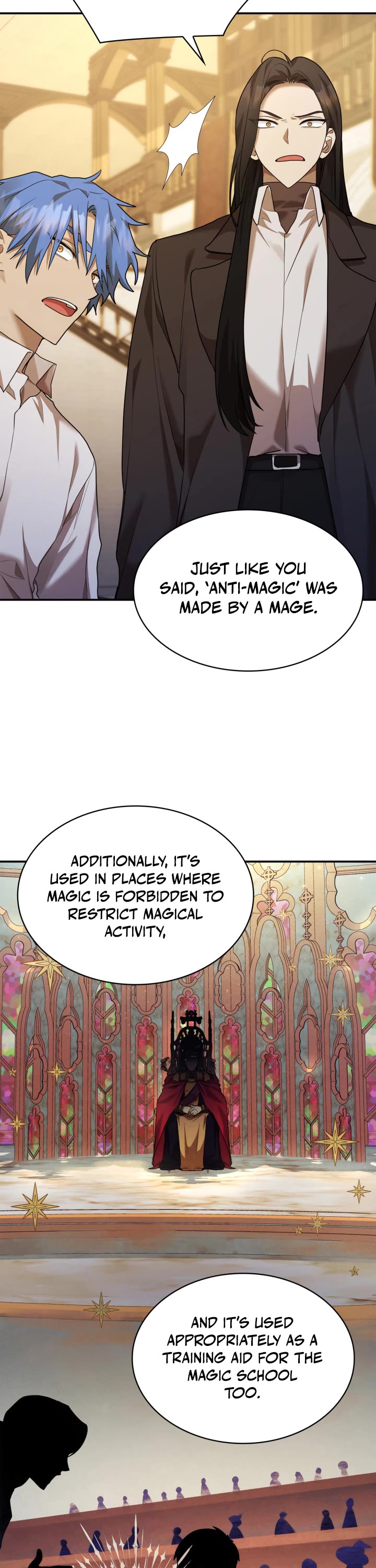 Infinite Mage Chapter 10 page 14 - Chapter 10