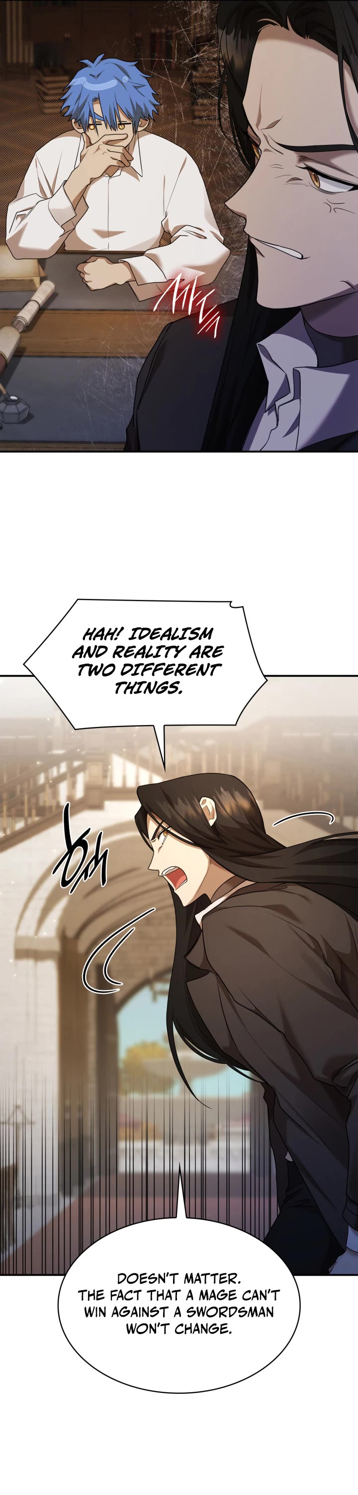 Infinite Mage Chapter 10 page 17 - Chapter 10
