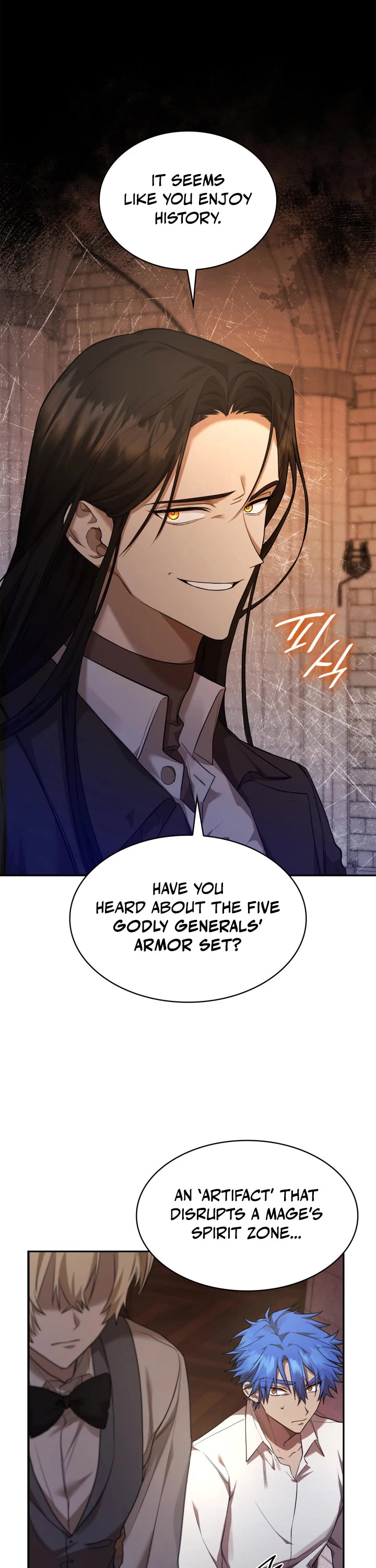 Infinite Mage Chapter 10 page 2 - Chapter 10