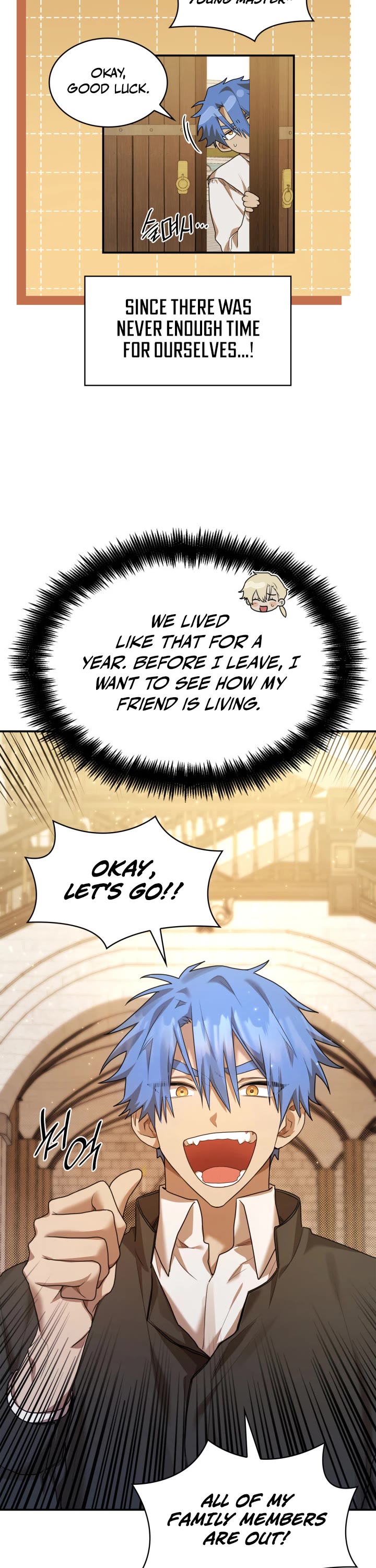 Infinite Mage Chapter 10 page 34 - Chapter 10