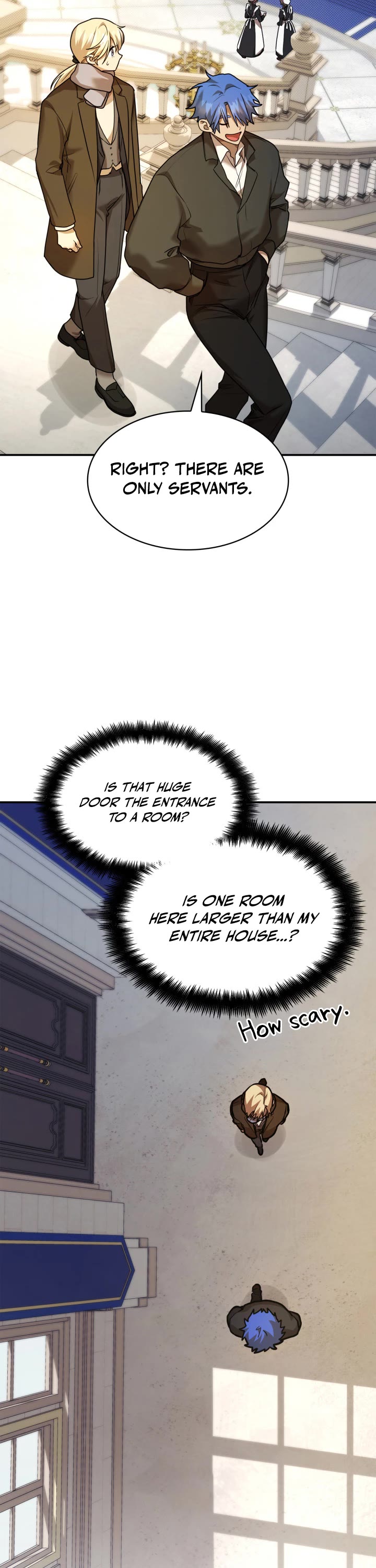 Infinite Mage Chapter 10 page 38 - Chapter 10