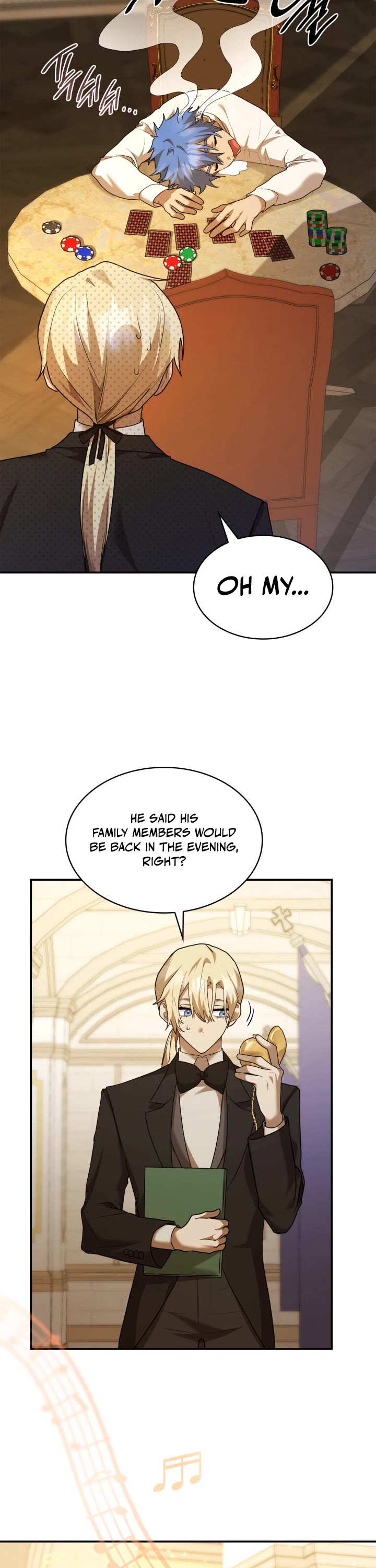 Infinite Mage Chapter 10 page 49 - Chapter 10
