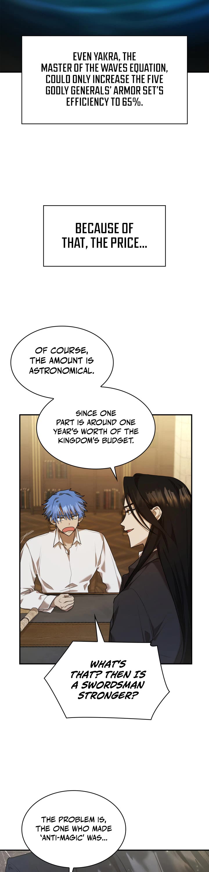 Infinite Mage Chapter 10 page 9 - Chapter 10