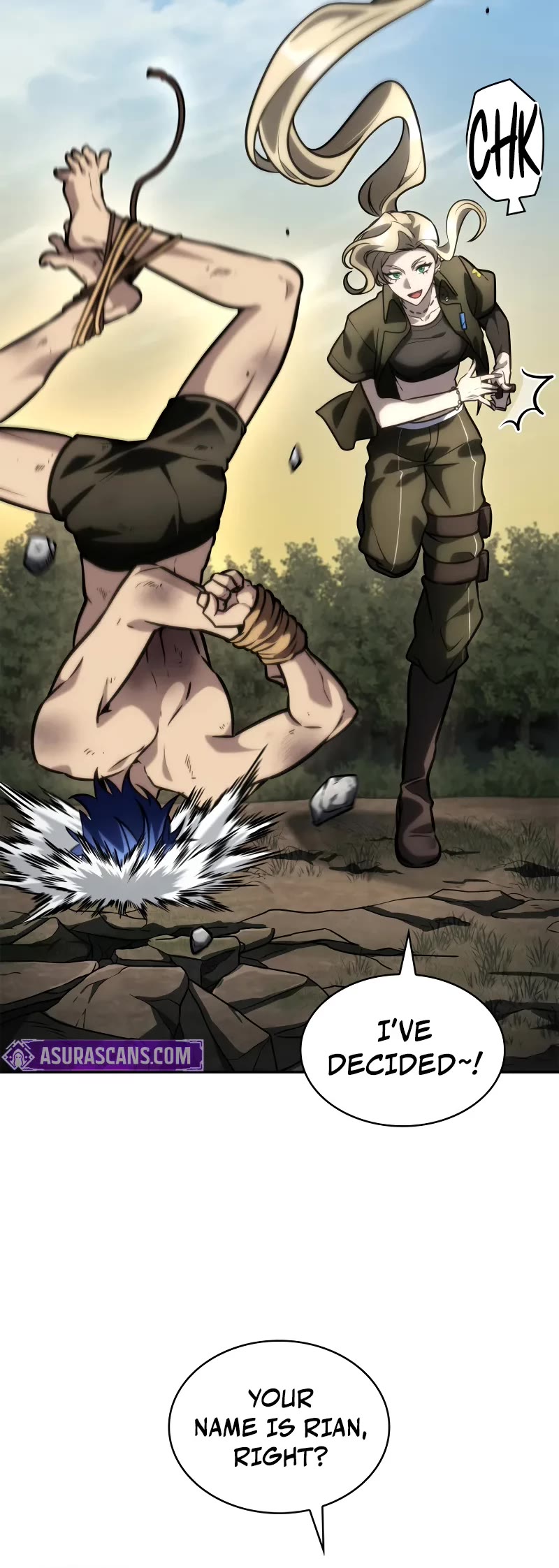 Infinite Mage Chapter 100 page 11 - Chapter 100