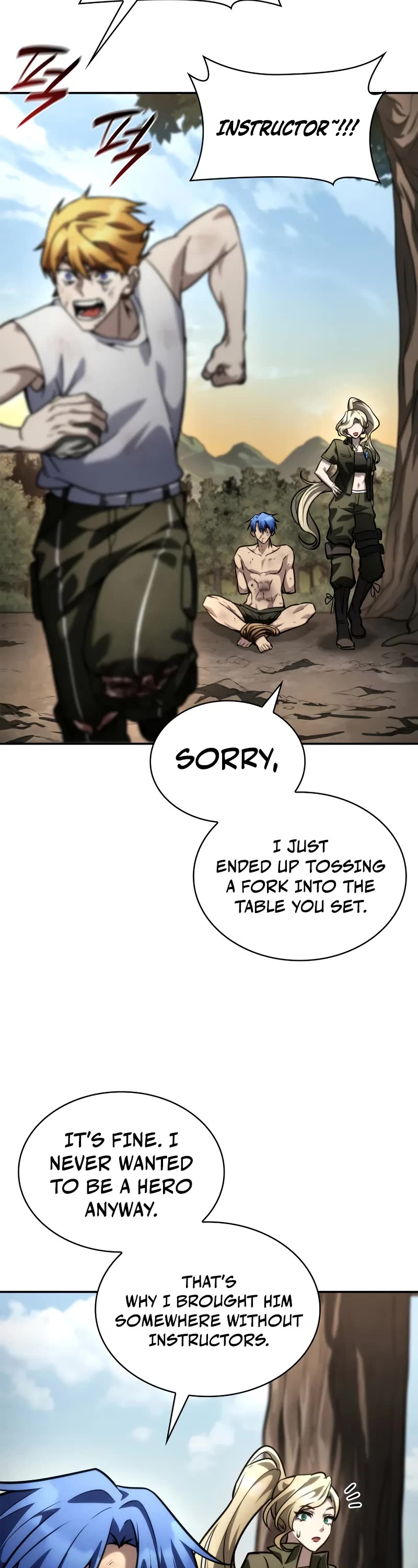 Infinite Mage Chapter 100 page 18 - Chapter 100