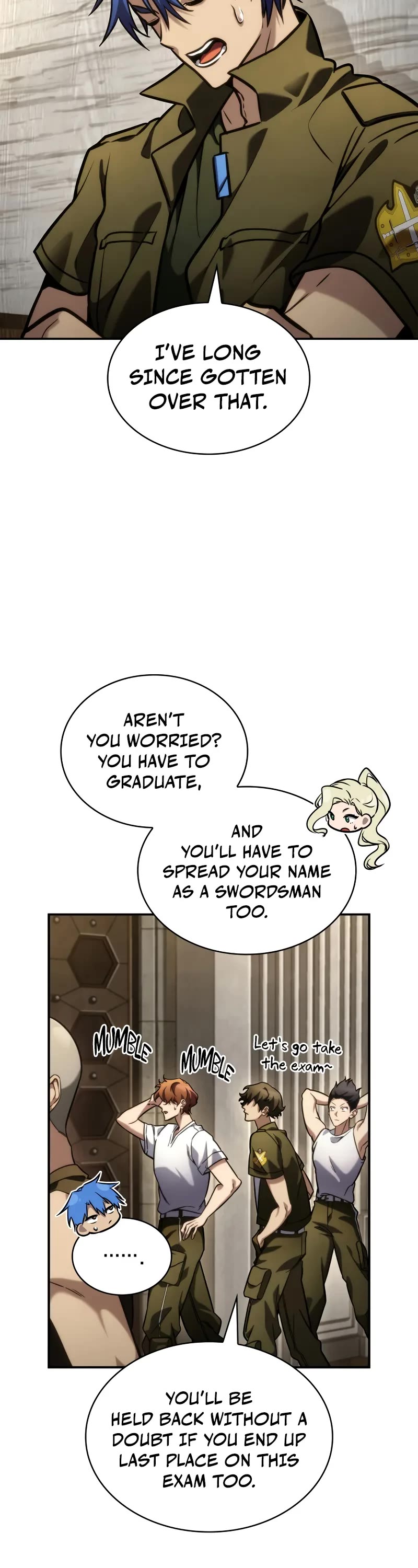 Infinite Mage Chapter 100 page 24 - Chapter 100
