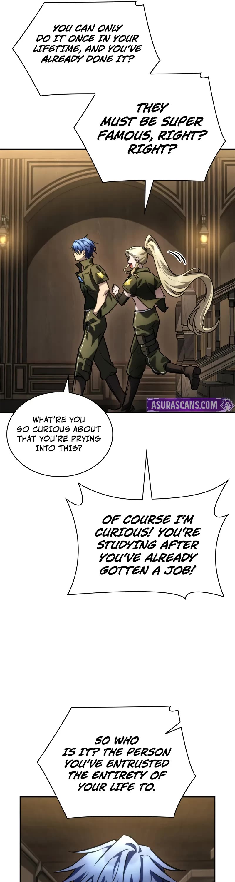 Infinite Mage Chapter 100 page 27 - Chapter 100