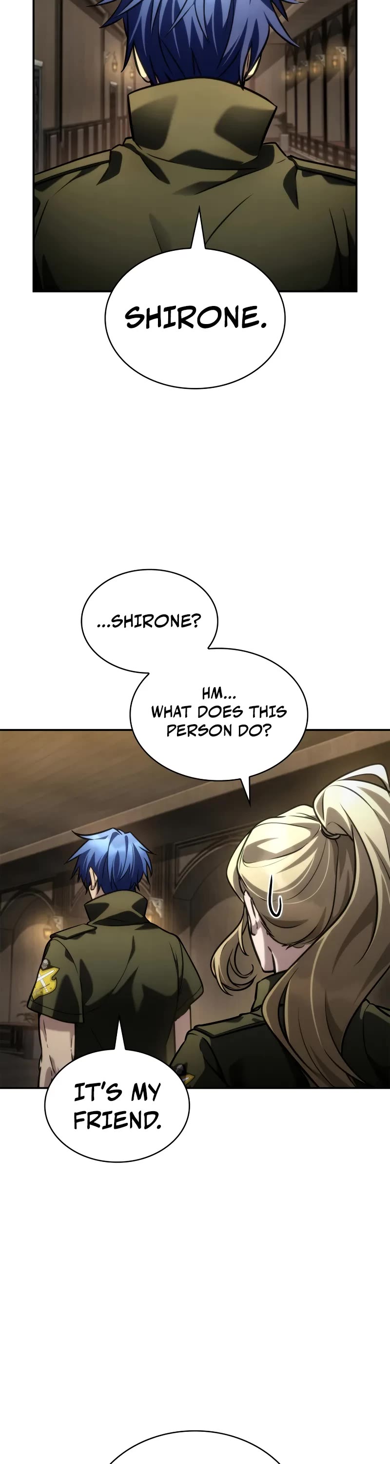 Infinite Mage Chapter 100 page 28 - Chapter 100