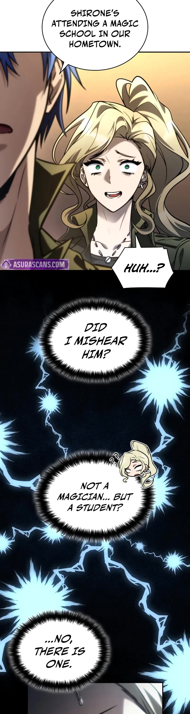 Infinite Mage Chapter 100 page 29 - Chapter 100