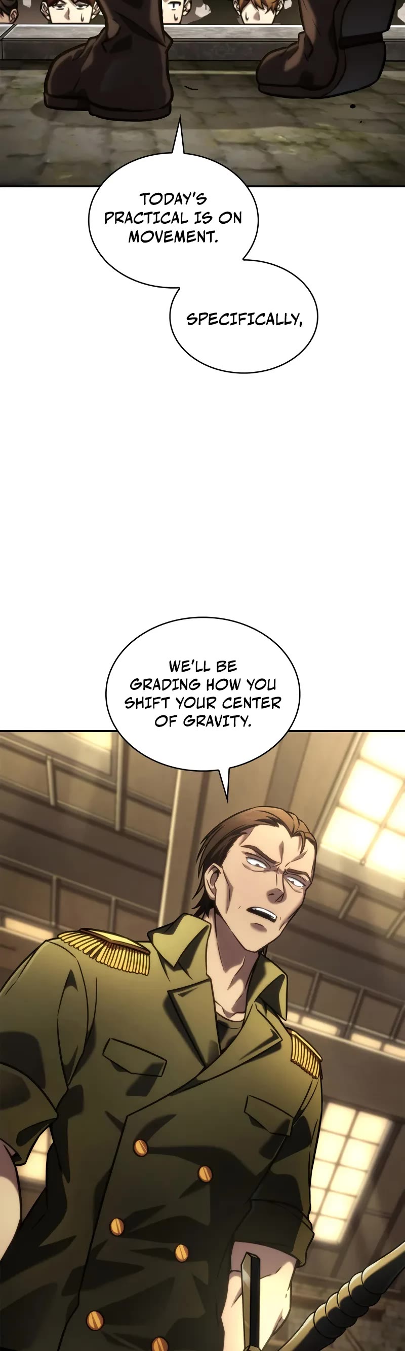 Infinite Mage Chapter 100 page 35 - Chapter 100