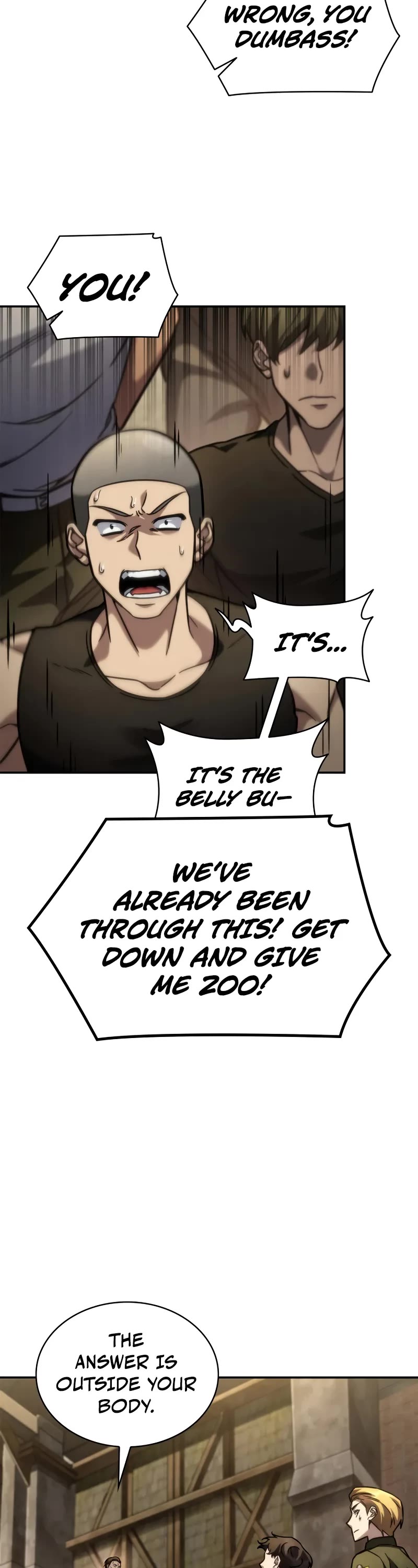 Infinite Mage Chapter 100 page 38 - Chapter 100