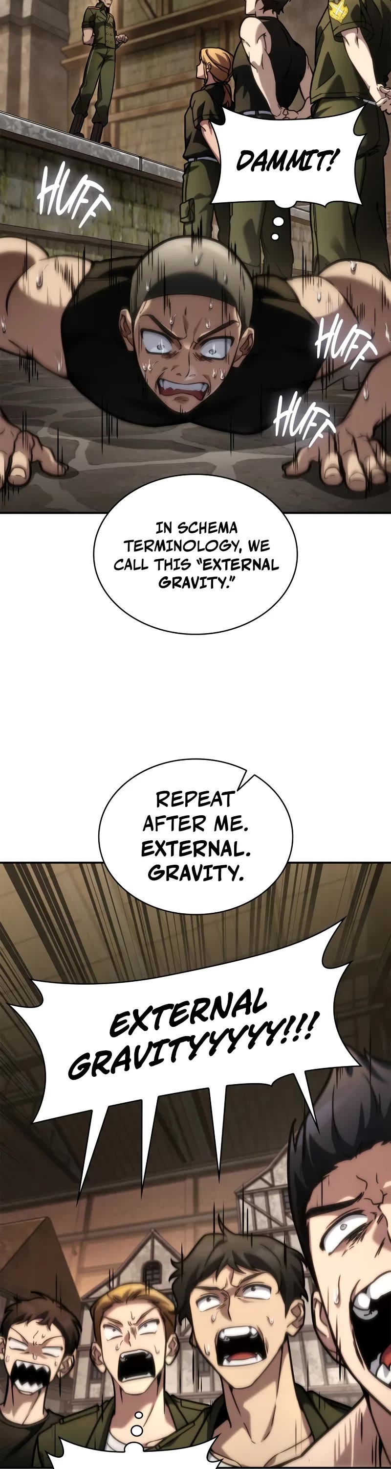Infinite Mage Chapter 100 page 39 - Chapter 100