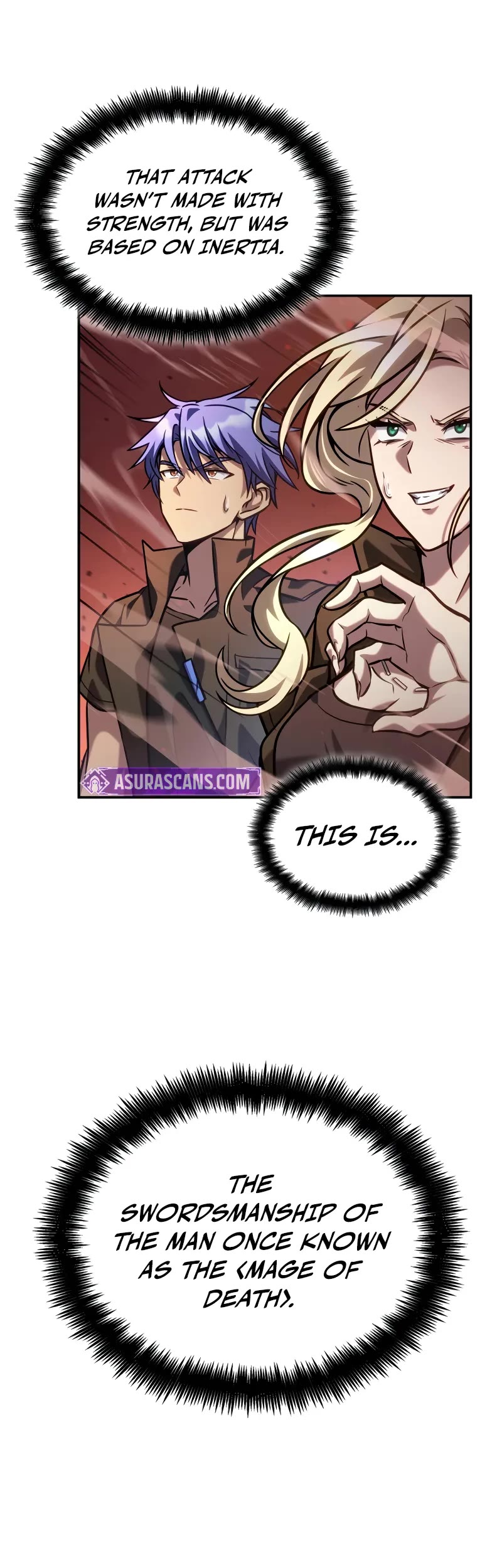 Infinite Mage Chapter 100 page 61 - Chapter 100