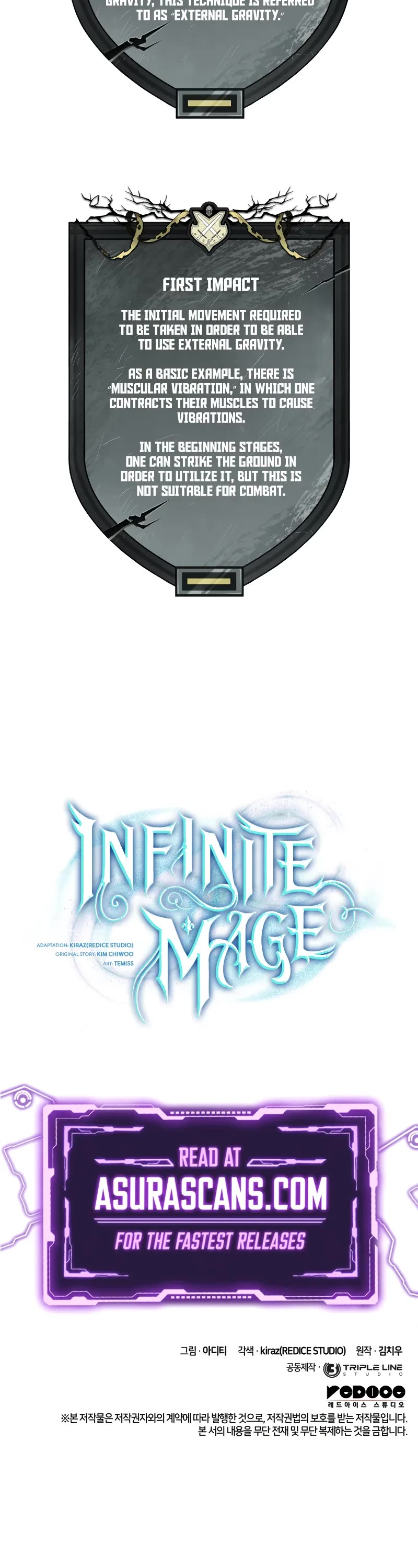 Infinite Mage Chapter 100 page 66 - Chapter 100