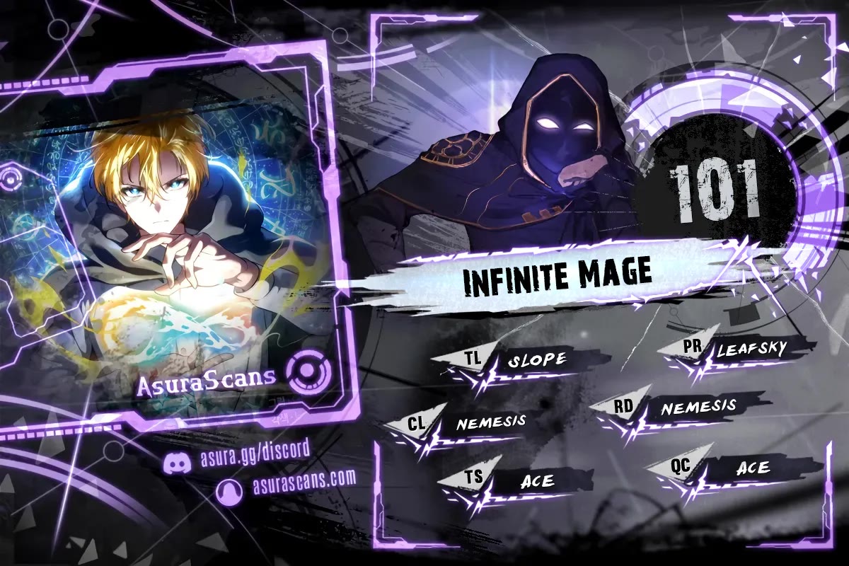 Infinite Mage Chapter 101 page 1 - Chapter 101