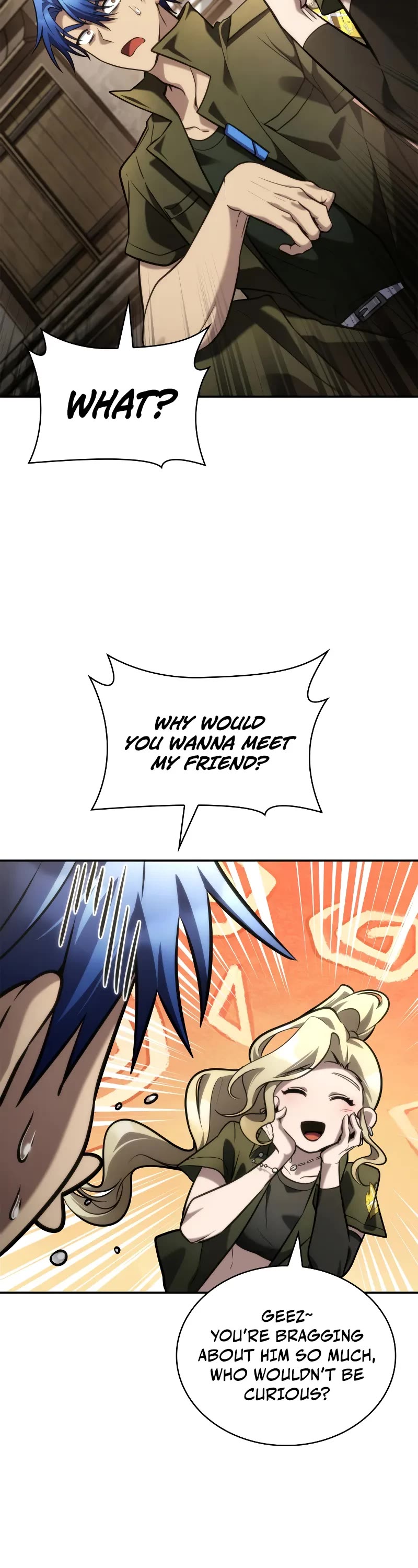 Infinite Mage Chapter 101 page 15 - Chapter 101