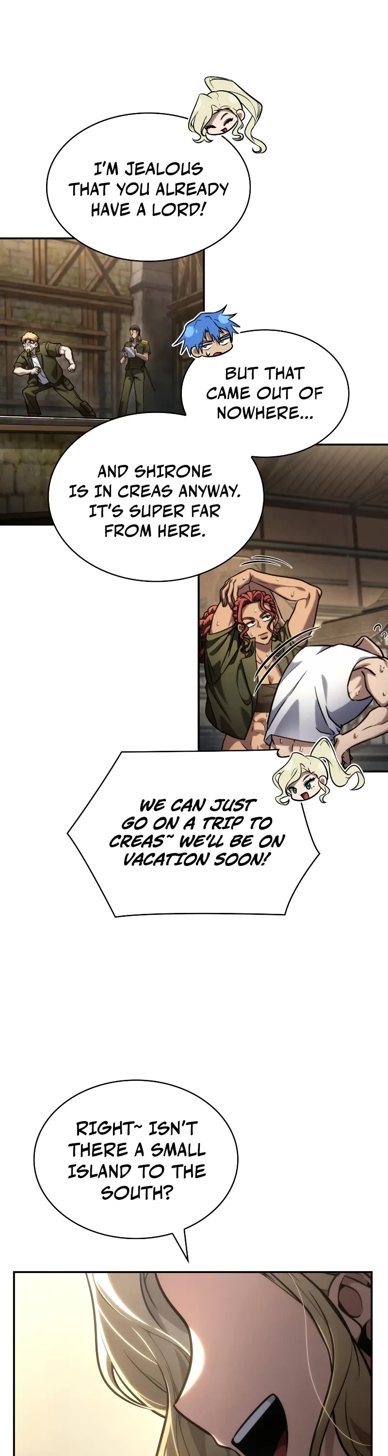 Infinite Mage Chapter 101 page 16 - Chapter 101