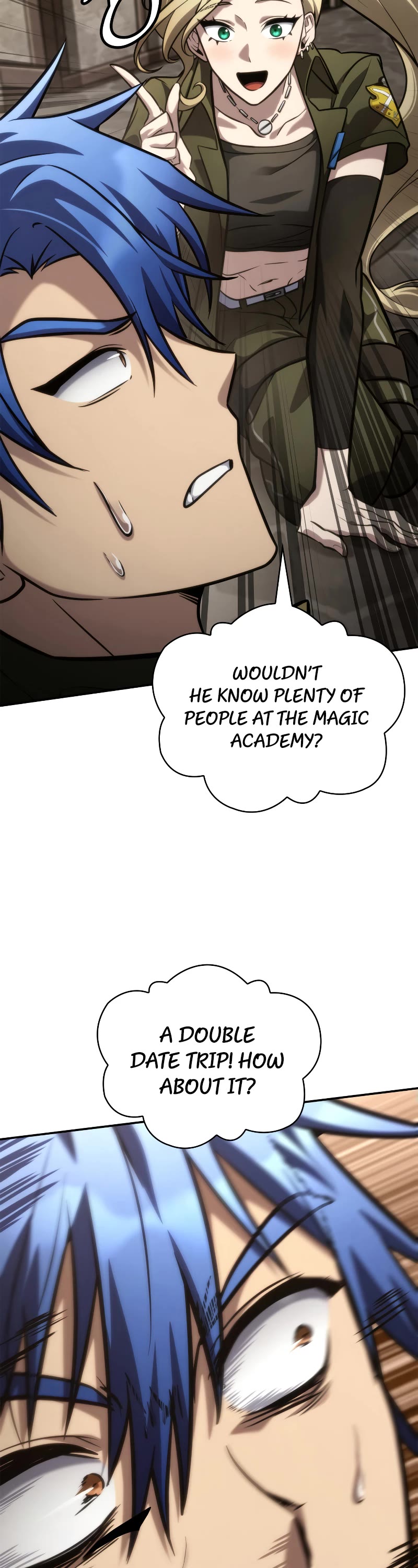 Infinite Mage Chapter 101 page 22 - Chapter 101