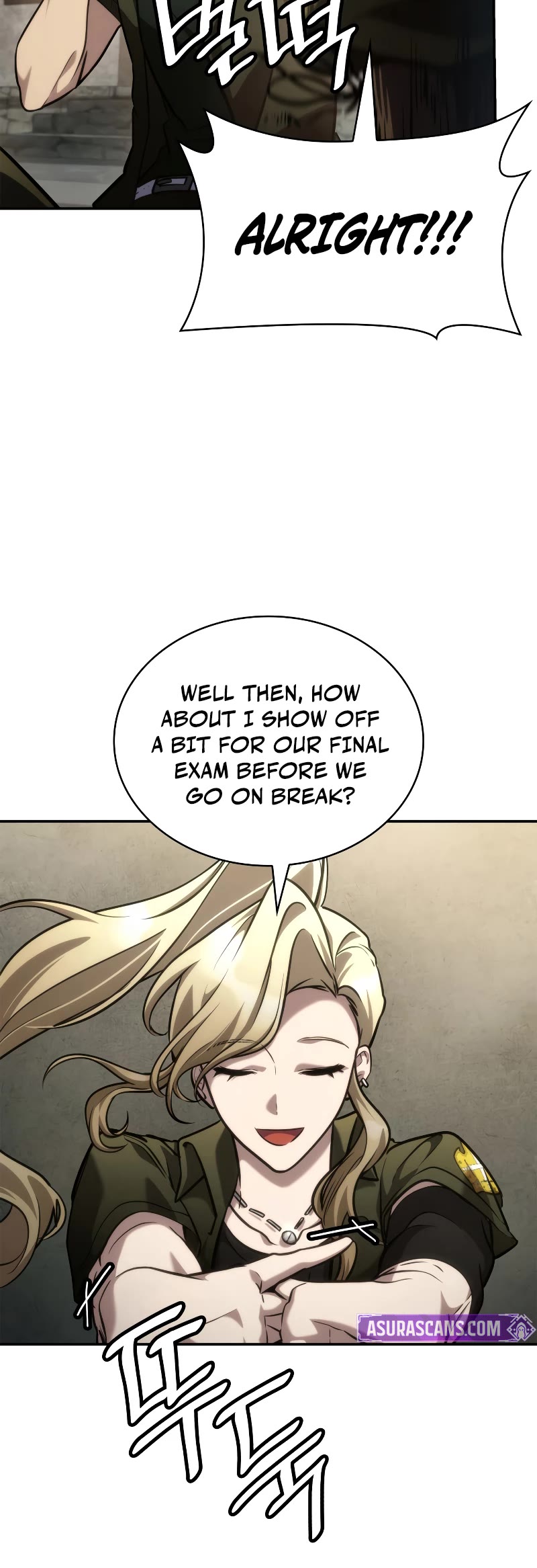 Infinite Mage Chapter 101 page 24 - Chapter 101
