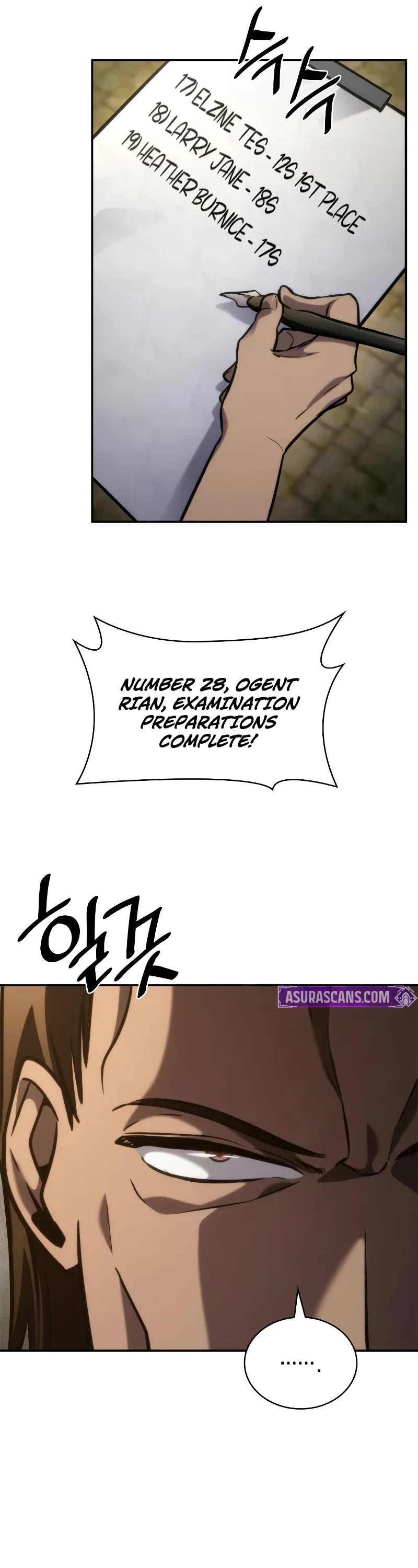 Infinite Mage Chapter 101 page 37 - Chapter 101