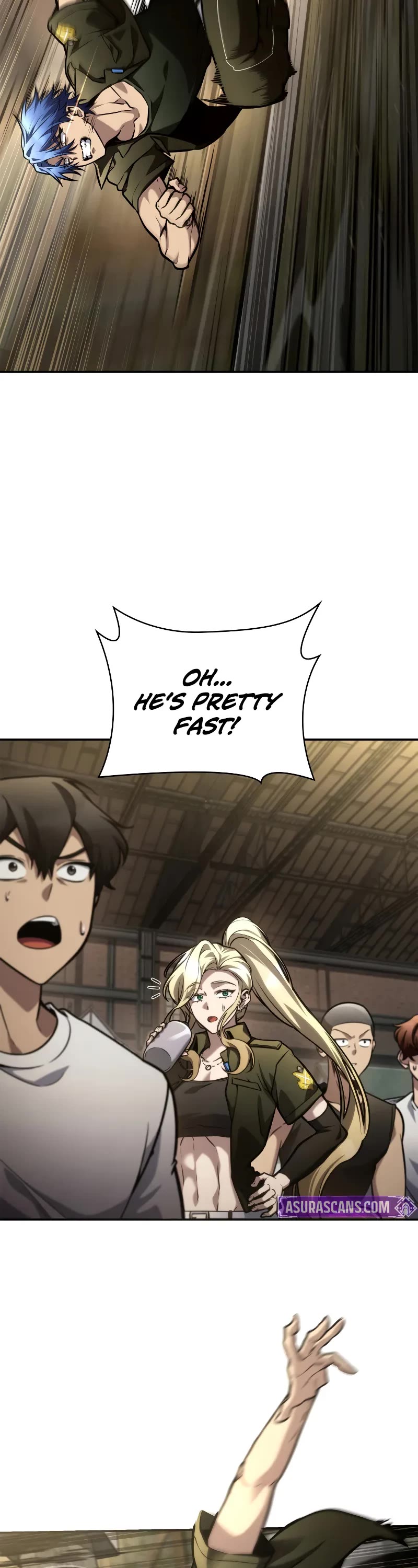 Infinite Mage Chapter 101 page 40 - Chapter 101