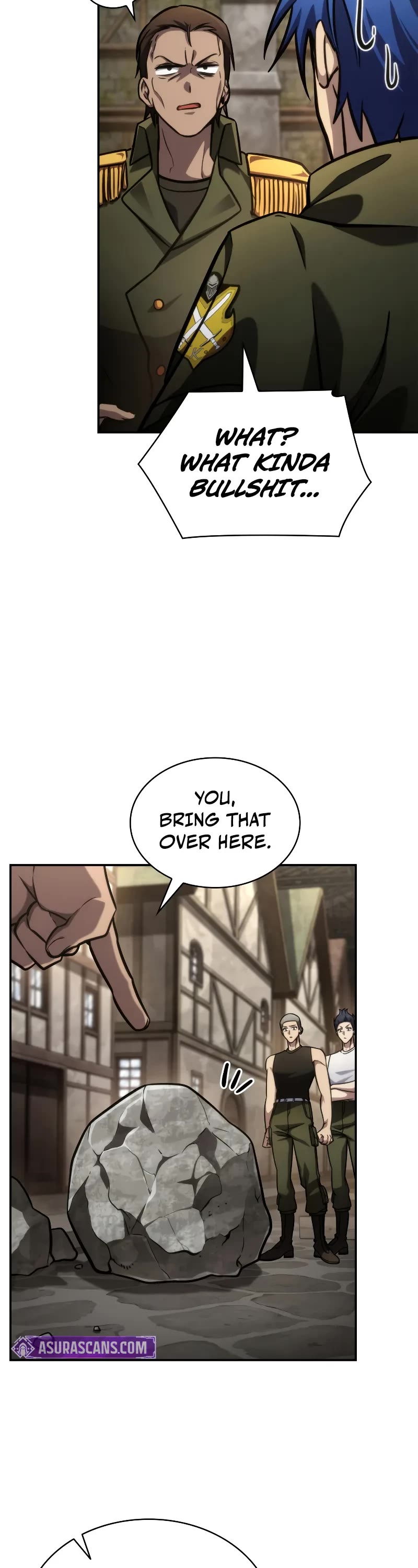 Infinite Mage Chapter 101 page 53 - Chapter 101