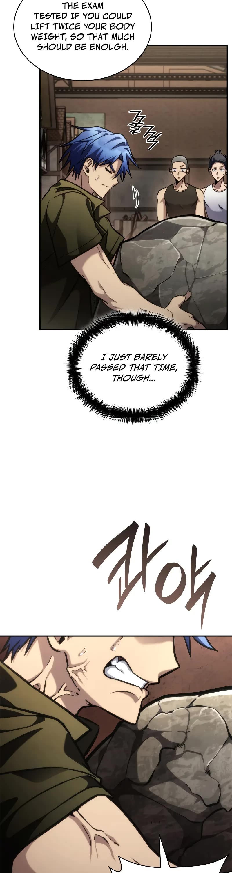 Infinite Mage Chapter 101 page 54 - Chapter 101