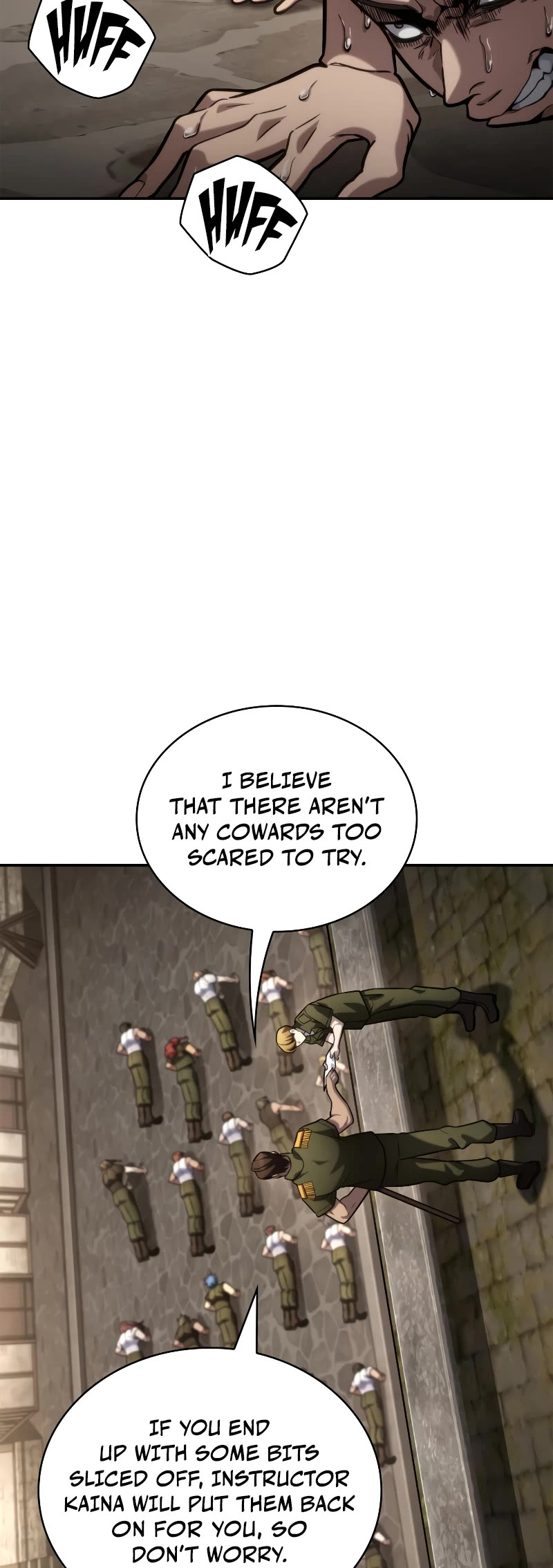 Infinite Mage Chapter 101 page 6 - Chapter 101