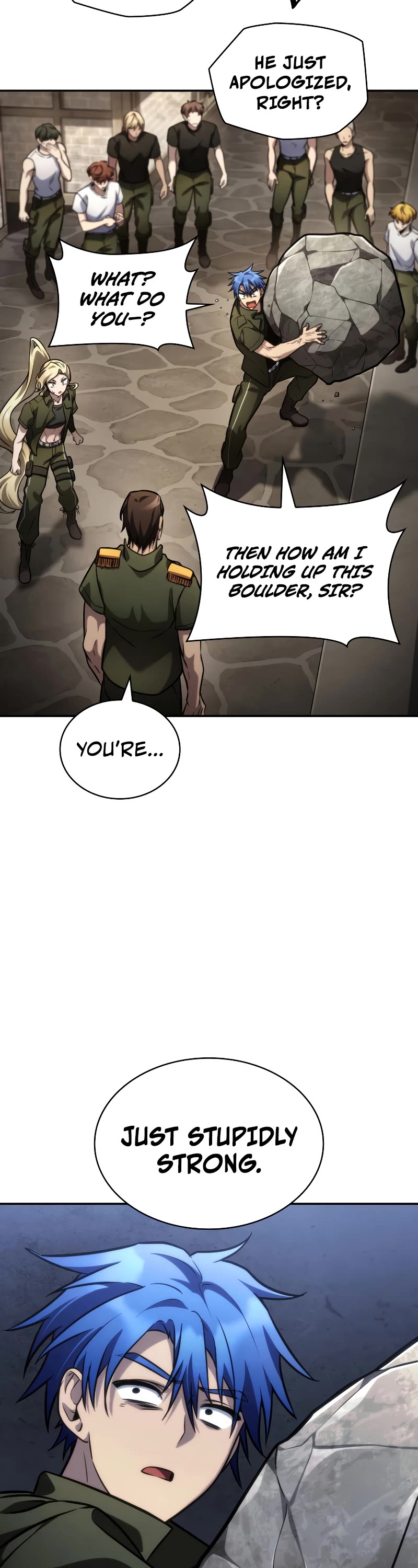 Infinite Mage Chapter 101 page 60 - Chapter 101
