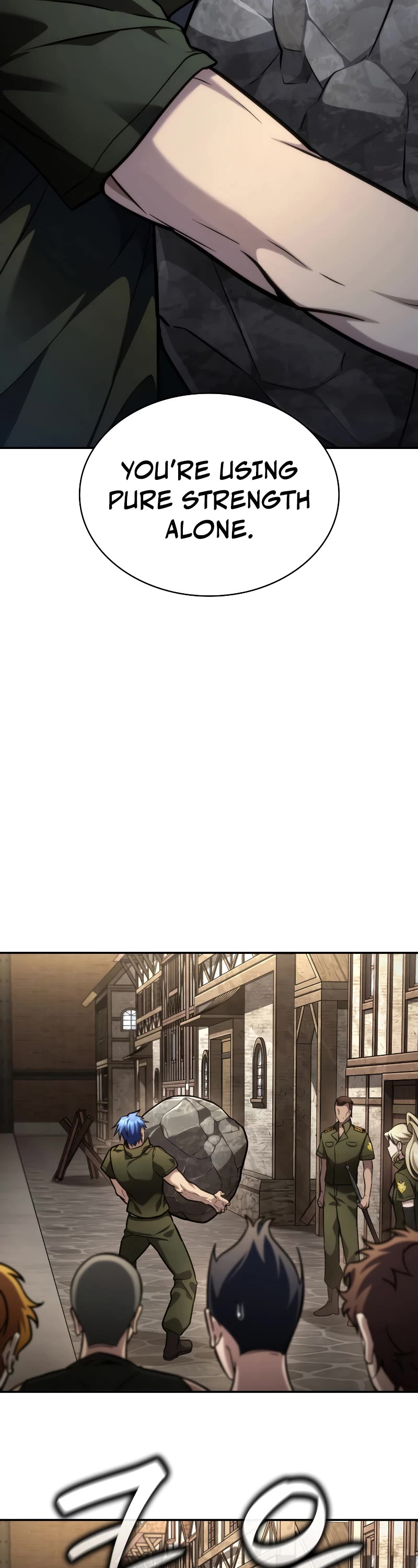 Infinite Mage Chapter 101 page 61 - Chapter 101