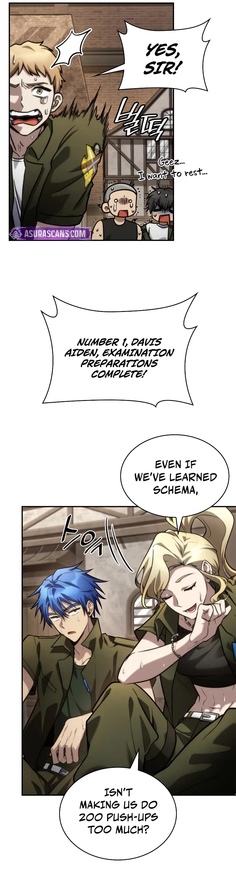 Infinite Mage Chapter 101 page 8 - Chapter 101