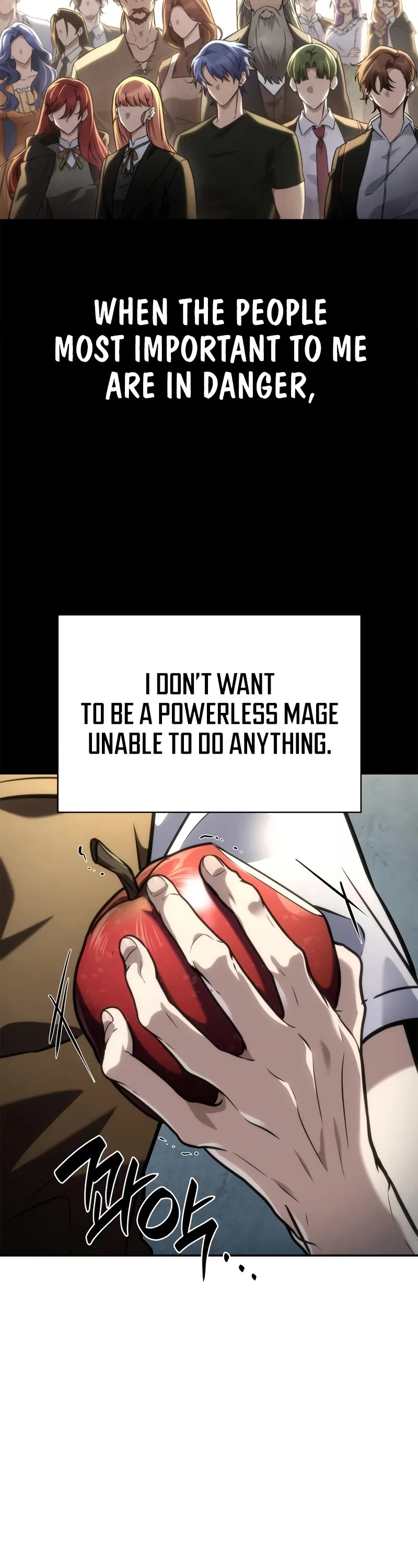 Infinite Mage Chapter 102 page 24 - Chapter 102