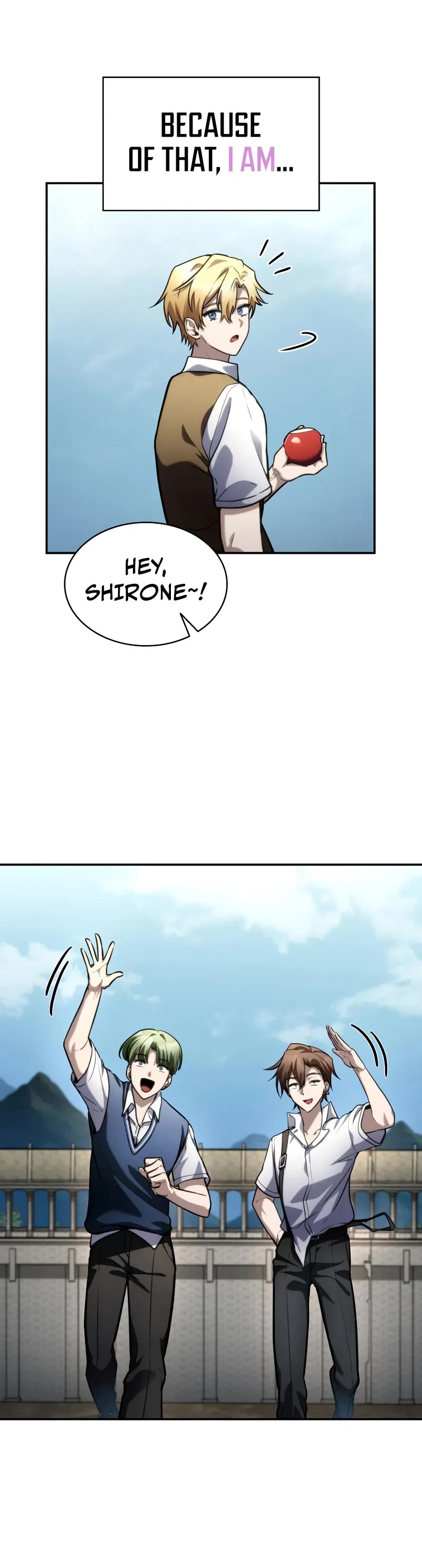 Infinite Mage Chapter 102 page 25 - Chapter 102