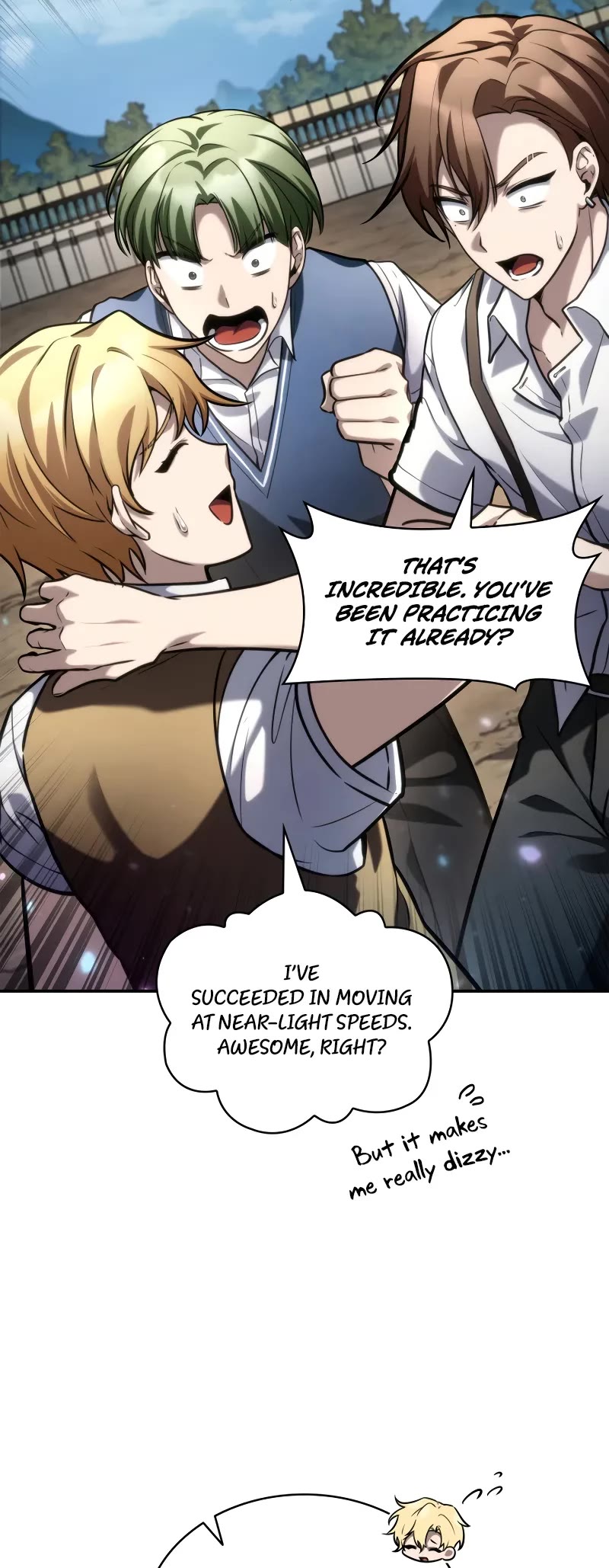 Infinite Mage Chapter 102 page 30 - Chapter 102