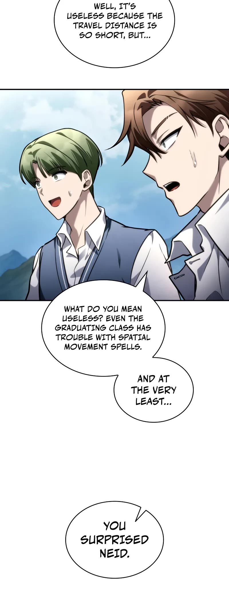 Infinite Mage Chapter 102 page 31 - Chapter 102