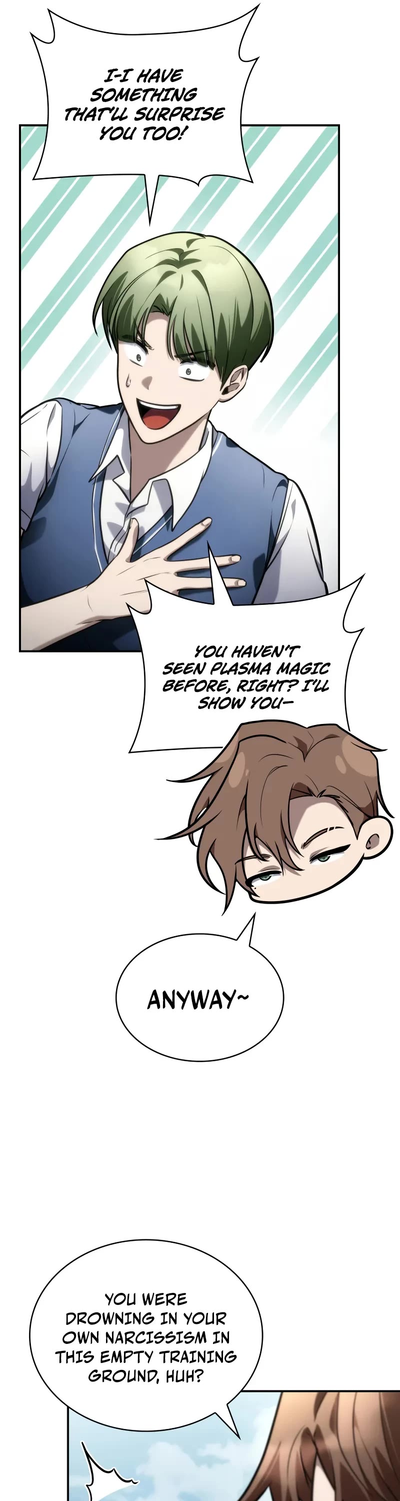 Infinite Mage Chapter 102 page 32 - Chapter 102